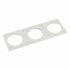 TELEDYNE LAARS S2012700 Gasket, 3 Burner Tray | CU6EHH 62YC59