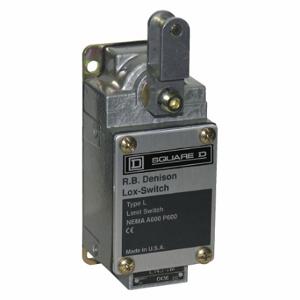 TELEMECANIQUE SENSORS L1442M Cable Switch 600Vac 10A Tl | CP2ENX 48L391