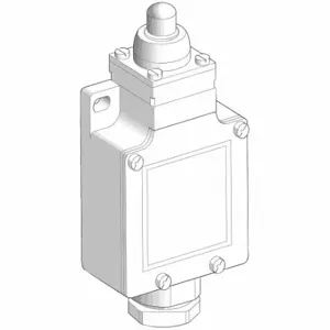 TELEMECANIQUE SENSORS XCKL110 Limit Switch 240Vac 10Amp Xckl +Options | CU6EVN 48L349