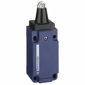 TELEMECANIQUE SENSORS XCKS502H7 Limit switch, 1NC/1NO, 3A at 240V, Angular, Top | CU6EYM 55WX05