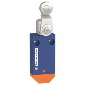 TELEMECANIQUE SENSORS XCMW116 Wireless Limit Switch, 34.4 mm Arm Length | CU6EYP 55WX15