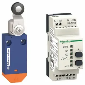 TELEMECANIQUE SENSORS XCMWD15 Wireless Limit Switch | CU6EYQ 55WX16