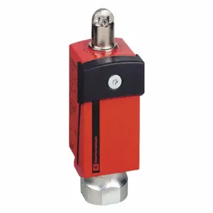 TELEMECANIQUE SENSORS XCSD3902N12 Safety Limit Switch 240Vac 5A Metal Body | CU6EVT 48L086