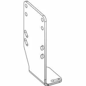 TELEMECANIQUE SENSORS XUZASK003 Mounting Bracket, Mounting Bracket | CU6EYT 40HZ36