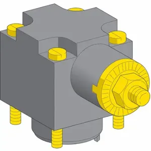 TELEMECANIQUE SENSORS ZCKD05 Limit Switch | CU6EWN 48L369