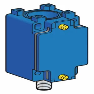TELEMECANIQUE SENSORS ZCKJ1D Limit Switch Body 1NO/1NC 3A @ 240VAC | AG9PWF 21HK31