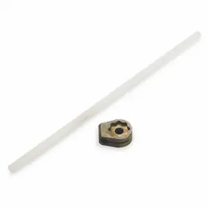 TELEMECANIQUE SENSORS ZCKY59 Limit Switch Lever Arm, Rod, 7.87 in, 0.25 Inch Roller Dia | CU6EWF 2EJ38