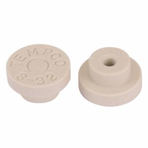 TEMPCO CERR-1015 Keramik-Anschlusskappe, 10 Stück | CH9UWP 2PCK3