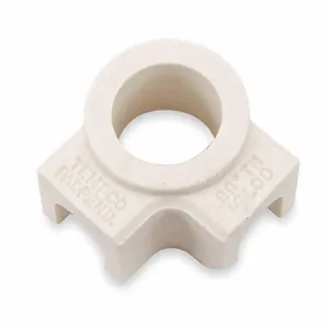 TEMPCO CERR-1017 Ceramic Terminal Cover, 10Pk | CH9UWQ 2PCK1