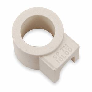 TEMPCO CERR-1020 Ceramic Terminal Cover, 10Pk | CH9UWR 2PCK2