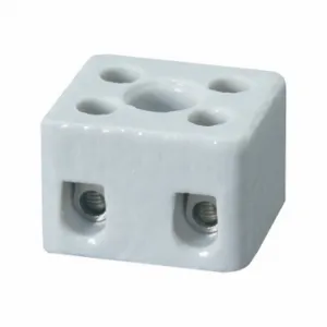 TEMPCO EHD-108-117 Terminal Block, 2-Pole | CU6FFL 36D120