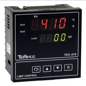 TEMPCO TEC51002 Temperature Controller | CU6FFG 36D115