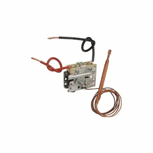 TEMPCO TST-101-118 Thermostat, SPST, 55 To 115 Deg. F | CJ3QYX 36VE74