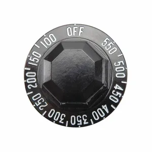 TEMPCO TST-104-104 Thermostat Knob | CJ3QYP 36VE78