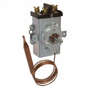 TEMPCO TST-110-126 Thermostat, DPST, 60 To 250 Deg. F | CJ3QYG 36VE81