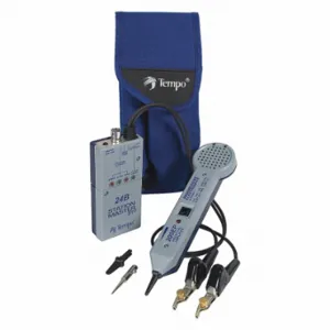 TEMPO COMMUNICATIONS 24BK Tester, Irrigation Kit 24Bk | CU6FGM 34F069