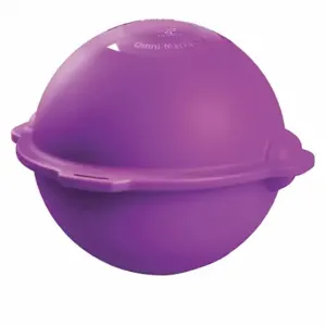 TEMPO COMMUNICATIONS OM-01 Marker Ball, Purple | CU6FGB 56FN53