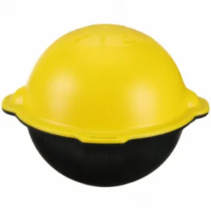 TEMPO COMMUNICATIONS OM-04 Marker Ball, Black/Yellow | CU6FFX 56FN56