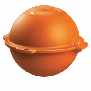 TEMPO COMMUNICATIONS OM-05 Marker Ball, Orange | CU6FGA 56FN57