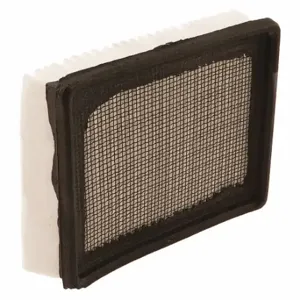 TENNANT 1037822 Dust Panel Filter, Dust Panel Filter | CU6FMC 55HC92