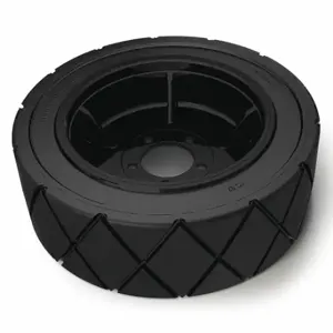 TENNANT 1059343 Solid Tire Assembly, Solid Tire Assembly | CU6FTJ 55HD75