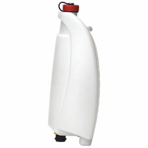 TENNANT 1232603 Solution Tank Red Cap, Solution Tank Red Cap | CU6FTF 54TP08
