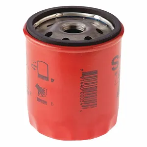 TENNANT 371972 Spin-On Oil Filter, Spin-On Oil Filter | CU6FNW 55HC88