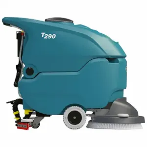 TENNANT 9022002 Floor Scrubber, Walk-Behind, Disc Deck, 20 Inch Cleaning Path, Battery | CU6FMM 795GU6