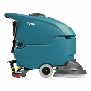 TENNANT 9022005 Floor Scrubber, Walk-Behind, Disc Deck, 20 Inch Cleaning Path, Battery | CU6FMN 795GU7