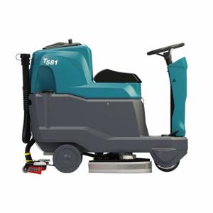 TENNANT 9022008 Scrubber, Rider, Disc Deck, 20 Inch Cleaning Path, 150 Ah Battery | CU6FRE 783HH0
