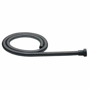 TENNANT KTRI05905 Vacuum Hose, 1 1/4 Inch Hose Dia, 8 ft Hose Length, Plastic, Black | CV4HYK 55EX70