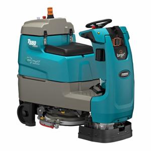 TENNANT M-T380AMR-ecH20 Robotic Rider Floor Scrubber, Ec-H2O, Disc Deck, 20 Inch Cleaning Path, 225Ah Battery | CU6FRD 61DW96