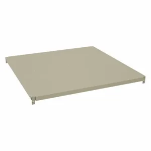 TENNSCO HDSL-3636 Shelf, 36 Inch x 36 Inch Size, 950 Lb Load Capacity, Steel, 18 Ga Decking, Sand | CV2RBA 45UW69