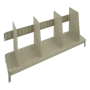 TENNSCO ISK-4812 Extra Shelf Kit, 48 Inch Width, 12 Inch Depth | CH3FNA