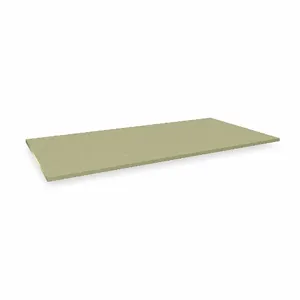 TENNSCO PB-4824 Decking, 48 Inch x 24 Inch Size, Particleboard, Sand | CH3GZQ 3W587