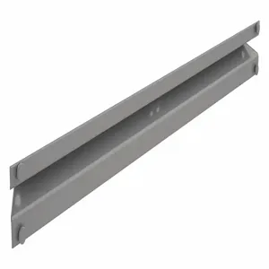 TENNSCO VDRS-2416 Double Rivet Side Support 24 inch Gray | AH2ADG 23WN62