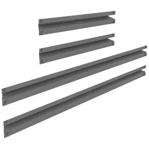 TENNSCO ZKM-3618 Shelf, 36 x 18 Inch Size, 1000 Lbs. Load Capacity, Gray | CH6TAG 4UZ14