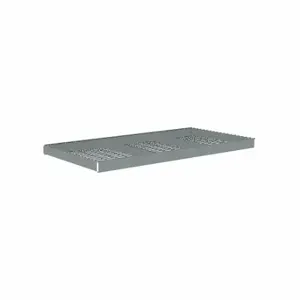 TENNSCO ZLCS-7236W Shelf, 72 Inch x 36 Inch Size, 2000 Lb Load Capacity, Steel, 5 Ga Decking, Gray | CV2RAB 36K383