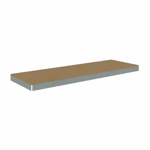 TENNSCO ZLES-7224D Heavy Duty Extra Shelf, With Decking, 72 x 24 x 84 Inch Size | CH3GQD