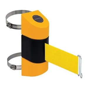 TENSABARRIER 897-30-C-35-NO-Y5X-A Belt Barrier Yellow Belt Colour Yellow | AD3BGD 3XMJ8