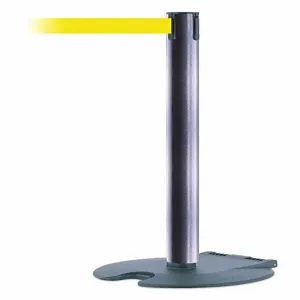 TENSABARRIER RB1-73-73-STD-NO-Y5X-C Post With Belt 38 Inch Yellow | AF4QKZ 9FHZ1