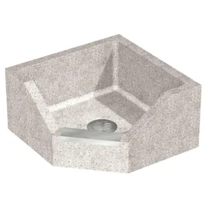 ACORN TNC-24 Mop Sink Marble Without Faucet Floor | AF6JNB 19RU59