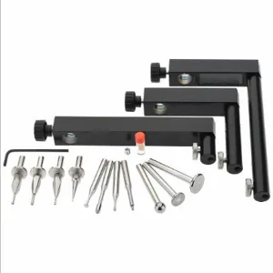 TESA TECHNOLOGY 00790006 Height Gauge Accessory Set | CN2RHA 599-9004-200 / 20HY23