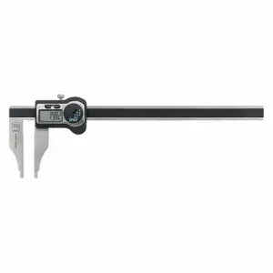 TESA TECHNOLOGY 00530421 Nib Jaw Digital Caliper, 0-8 Inch/0 to 200 mm Range, Nib-Style | CU6KHG 54VJ71