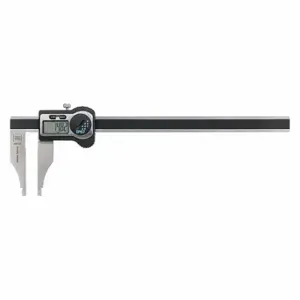 TESA TECHNOLOGY 00530425 Nib Jaw Digital Caliper, 0-24 Inch/0 to 600 mm Range, Nib-Style | CU6KHD 54VJ75