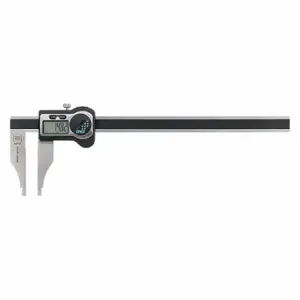 TESA TECHNOLOGY 00530426 Nib Jaw Digital Caliper, 0-32 Inch/0 to 800 mm Range, Nib-Style | CU6KHE 54VJ76