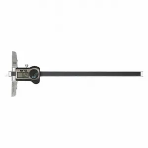 TESA TECHNOLOGY 00530441 BROWN & SHARPE Digital Depth Gauge, 0-8 Inch/0 mm to 200 mm Range, IP67 | CU6KGD 54VJ86