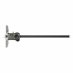 TESA TECHNOLOGY 00530442 BROWN & SHARPE Digital Depth Gauge, 0-10 Inch/0 mm to 250 mm Range, IP67 | CU6KFX 54VJ87