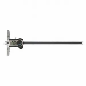 TESA TECHNOLOGY 00530444 BROWN & SHARPE Digital Depth Gauge, 0-20 Inch/0 mm to 500 mm Range, IP67 | CU6KGB 54VJ89