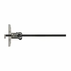 TESA TECHNOLOGY 00530445 BROWN & SHARPE Digital Depth Gauge, 0-12 Inch/0 mm to 300 mm Range, IP67 | CU6KGA 54VJ90